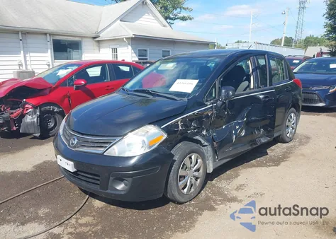 2011 Nissan Versa 1.8S z USA, uszkodzony, nr VIN 3N1BC1CP8BL400847
